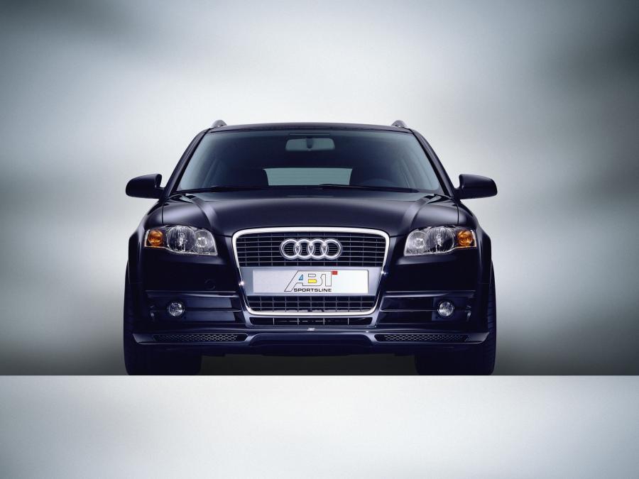  Audi AS4 Avant by ABT (B7, 8E) 2005 года  (фото 1 из 3)